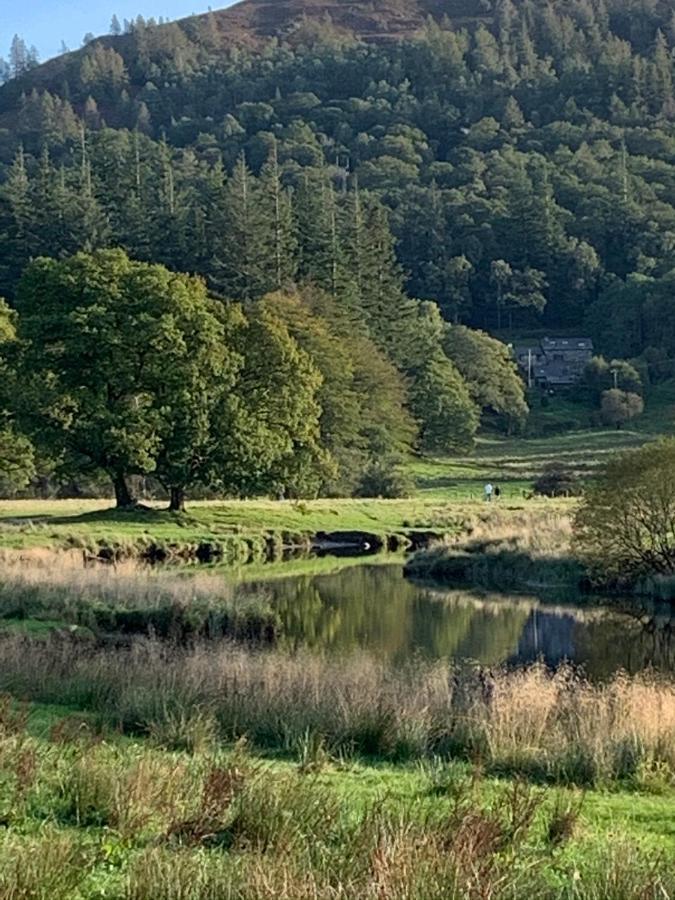 Mere Lodge Bed & Breakfast Hawkshead Luaran gambar