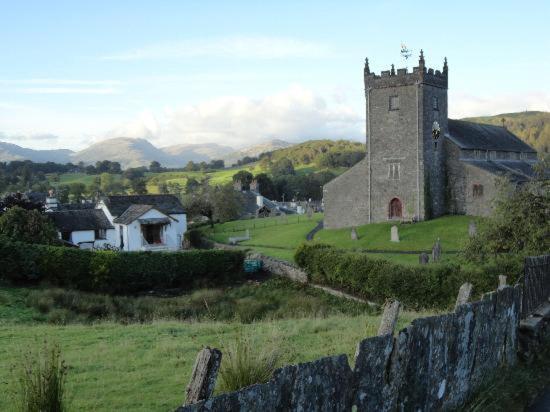 Mere Lodge Bed & Breakfast Hawkshead Luaran gambar